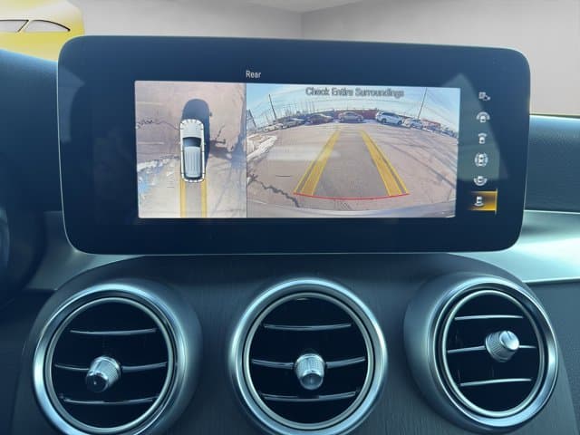 2021 Mercedes-Benz GLC200 GLC 300
