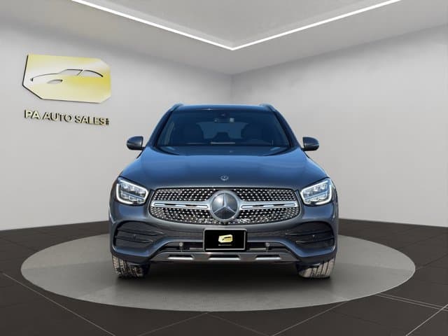 2021 Mercedes-Benz GLC200 GLC 300