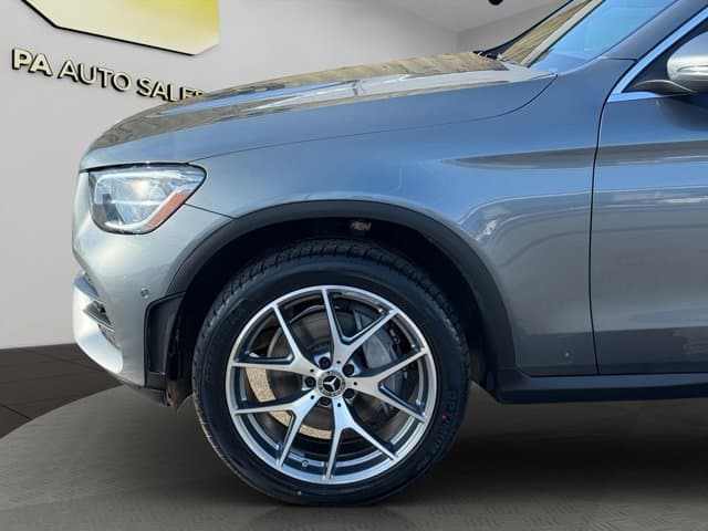 2021 Mercedes-Benz GLC200 GLC 300