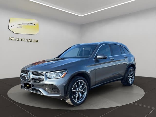 2021 Mercedes-Benz GLC200 GLC 300