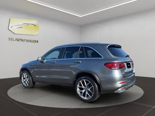 2021 Mercedes-Benz GLC200 GLC 300