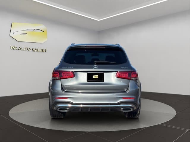 2021 Mercedes-Benz GLC200 GLC 300