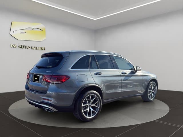2021 Mercedes-Benz GLC200 GLC 300