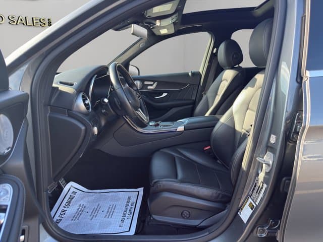 2021 Mercedes-Benz GLC200 GLC 300