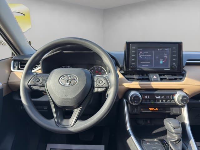 2021 Toyota RAV 4 Hybrid XLE