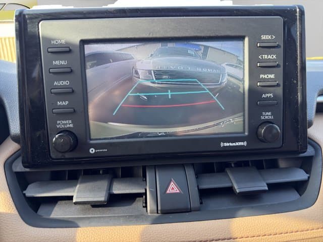 2021 Toyota RAV 4 Hybrid XLE