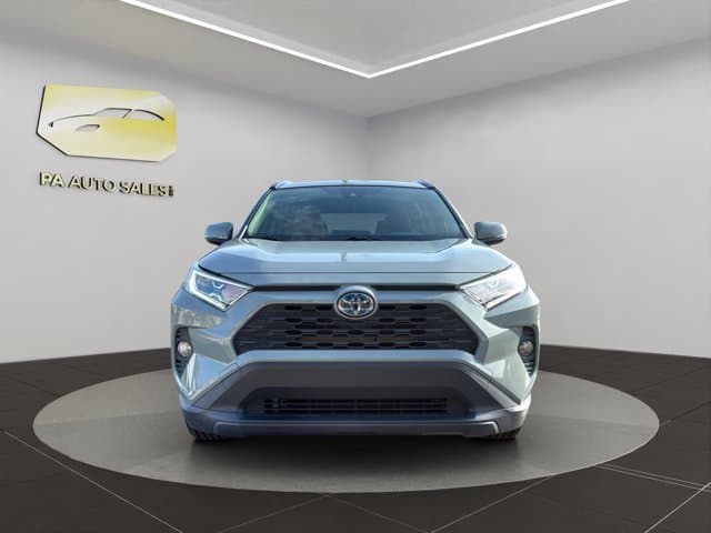 2021 Toyota RAV 4 Hybrid XLE