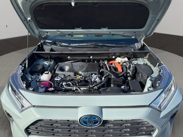 2021 Toyota RAV 4 Hybrid XLE