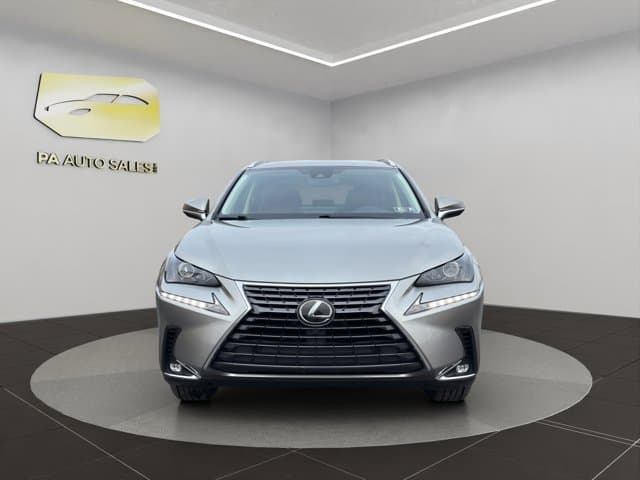 2021 Lexus NX 300 SUV
