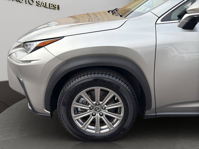 2021 Lexus NX 300 SUV