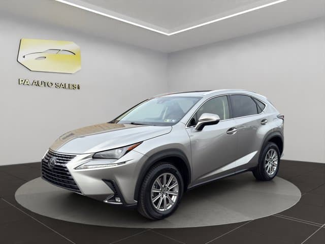 2021 Lexus NX 300 SUV