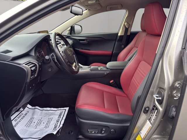 2021 Lexus NX 300 SUV