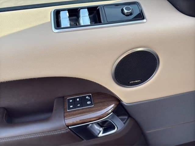 2020 Land Rover Range Rover HSE