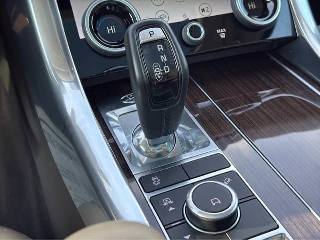 2020 Land Rover Range Rover HSE