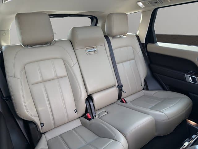 2020 Land Rover Range Rover HSE