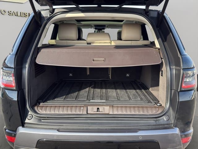 2020 Land Rover Range Rover HSE