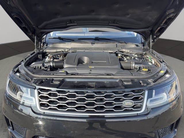 2020 Land Rover Range Rover HSE