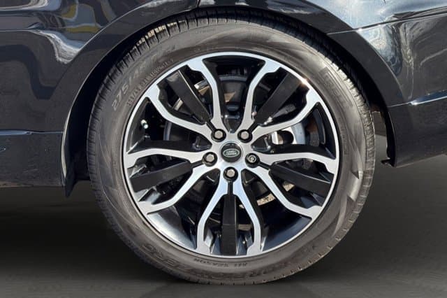 2020 Land Rover Range Rover HSE