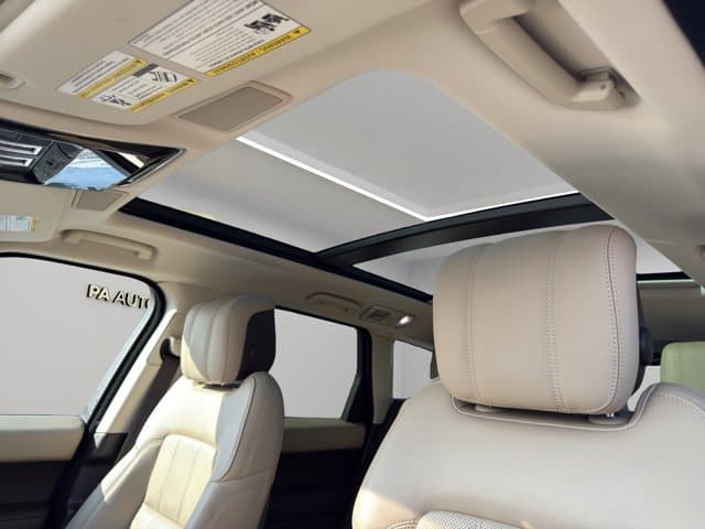 2020 Land Rover Range Rover HSE