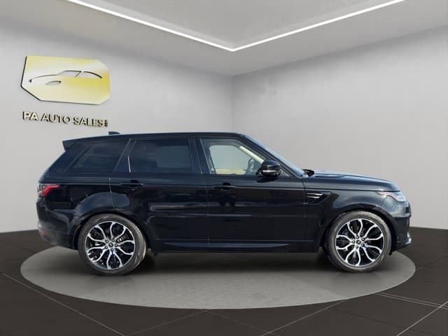 2020 Land Rover Range Rover HSE