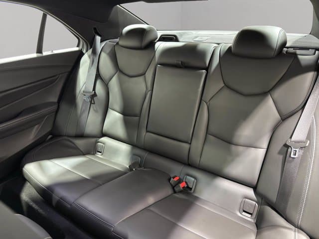 2022 Cadillac CT4 Luxury