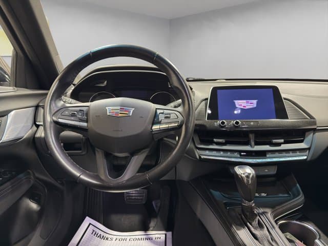 2022 Cadillac CT4 Luxury