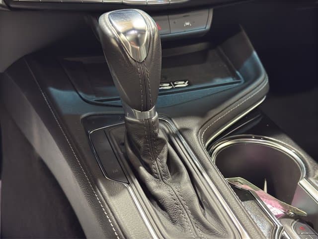 2022 Cadillac CT4 Luxury