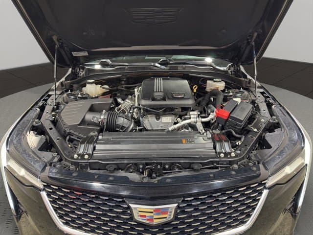 2022 Cadillac CT4 Luxury