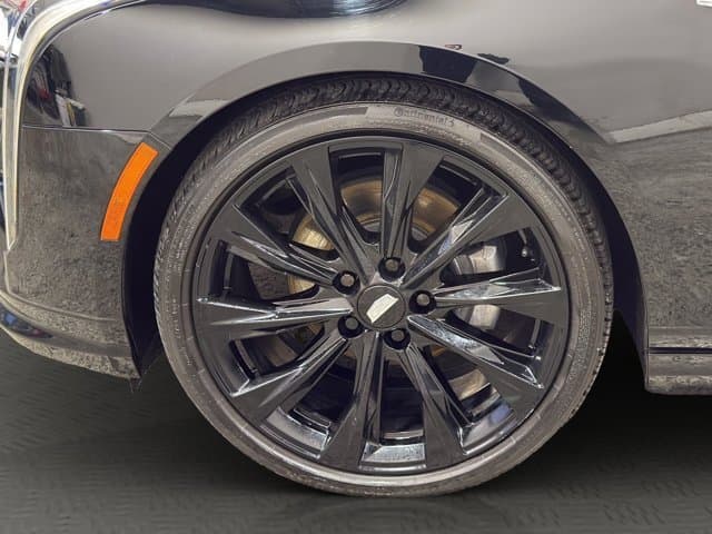 2022 Cadillac CT4 Luxury