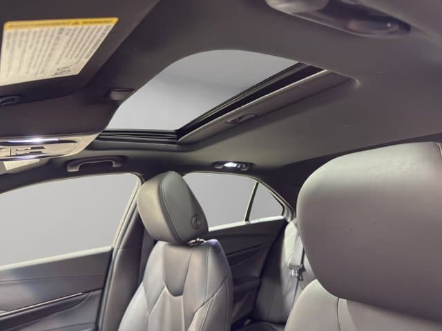 2022 Cadillac CT4 Luxury