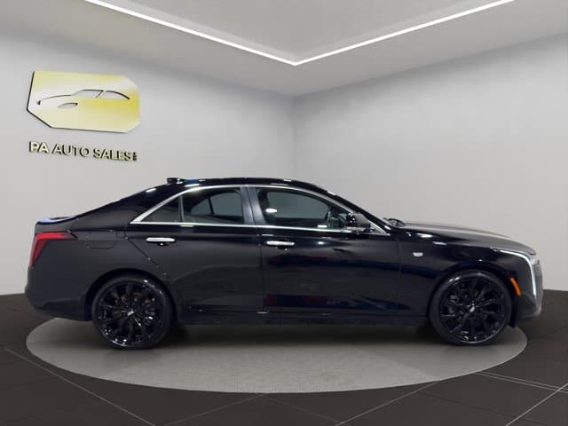 2022 Cadillac CT4 Luxury