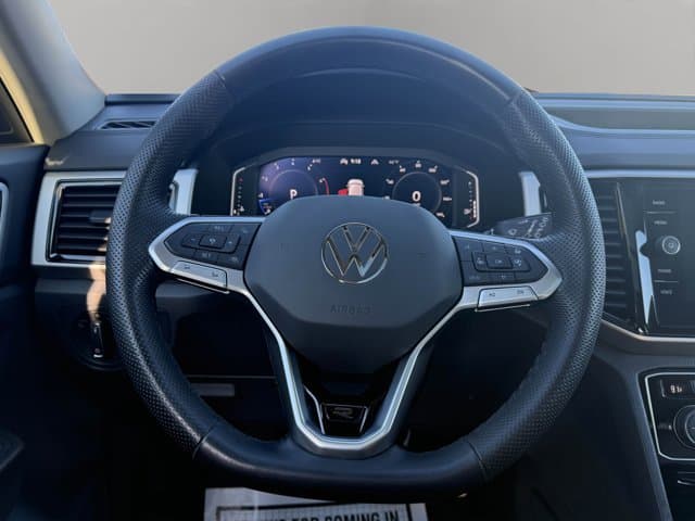 2022 Volkswagen Atlas 3.6L V6 SEL R-Line