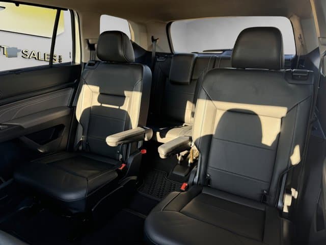 2022 Volkswagen Atlas 3.6L V6 SEL R-Line