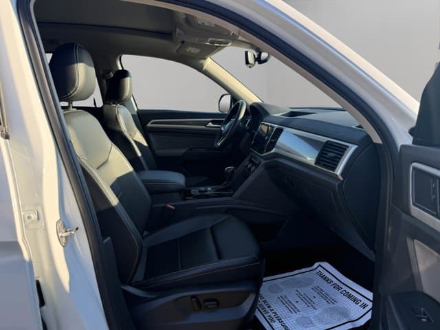 2022 Volkswagen Atlas 3.6L V6 SEL R-Line