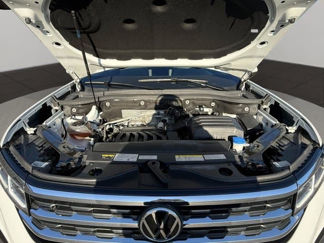 2022 Volkswagen Atlas 3.6L V6 SEL R-Line