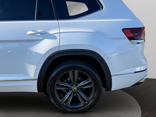 2022 Volkswagen Atlas 3.6L V6 SEL R-Line