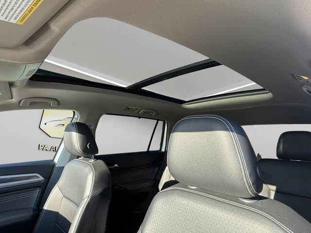 2022 Volkswagen Atlas 3.6L V6 SEL R-Line