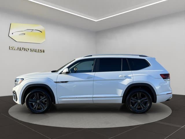 2022 Volkswagen Atlas 3.6L V6 SEL R-Line