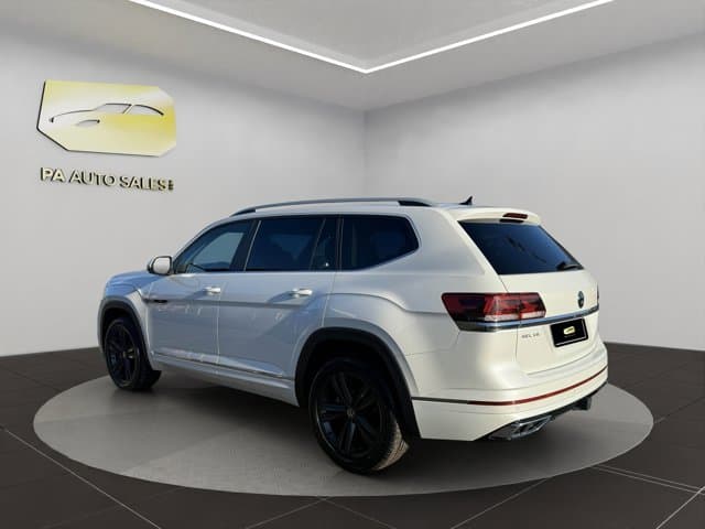 2022 Volkswagen Atlas 3.6L V6 SEL R-Line
