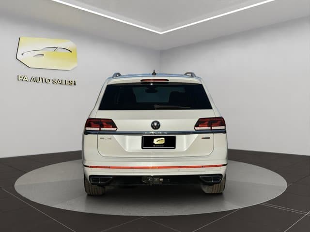 2022 Volkswagen Atlas 3.6L V6 SEL R-Line