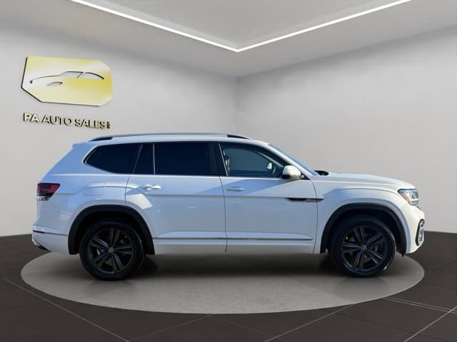 2022 Volkswagen Atlas 3.6L V6 SEL R-Line