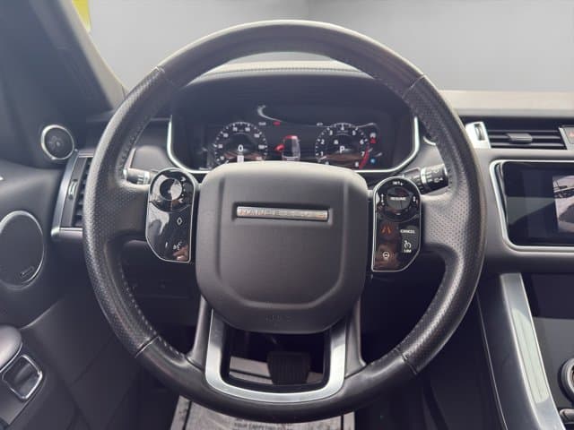 2019 Land Rover Range Rover Sport HSE