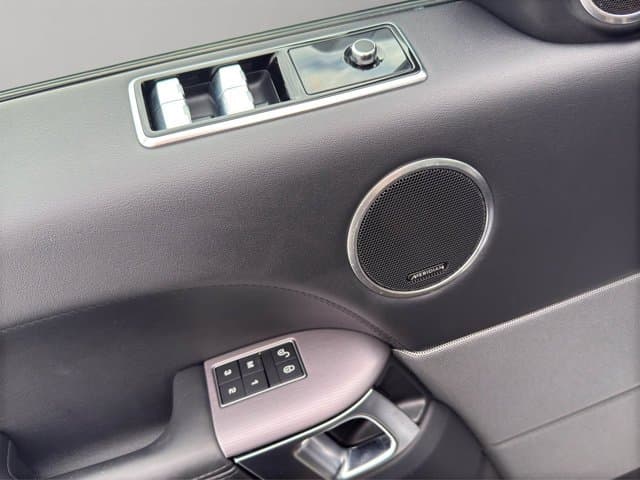 2019 Land Rover Range Rover Sport HSE
