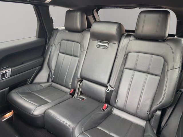 2019 Land Rover Range Rover Sport HSE