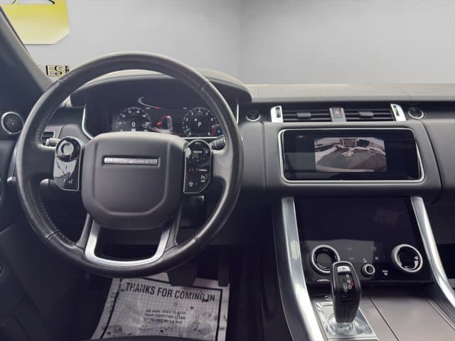 2019 Land Rover Range Rover Sport HSE