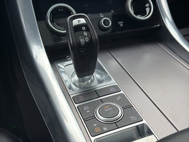2019 Land Rover Range Rover Sport HSE