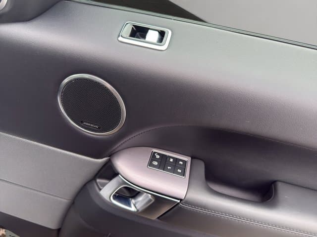 2019 Land Rover Range Rover Sport HSE