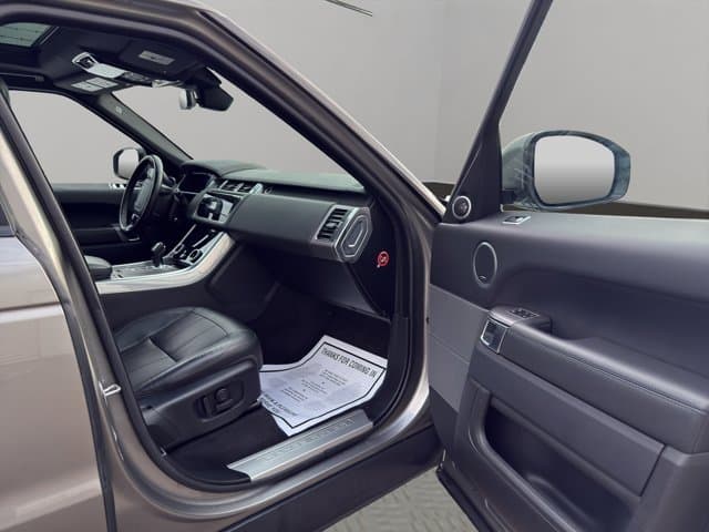2019 Land Rover Range Rover Sport HSE