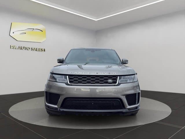 2019 Land Rover Range Rover Sport HSE