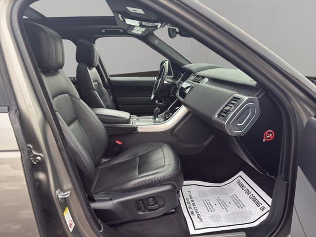 2019 Land Rover Range Rover Sport HSE